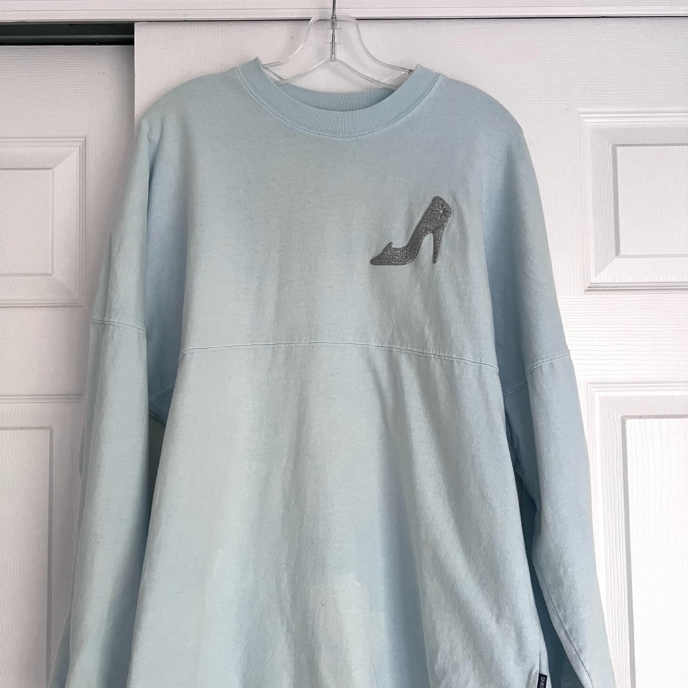 Disney Parks - Cinderella Slipper Spirit Jersey